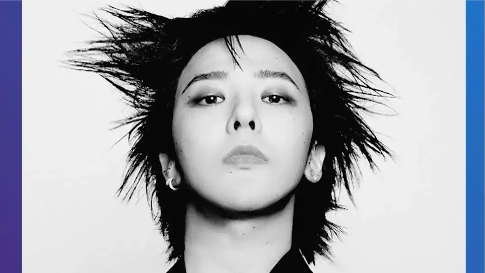 G-Dragon bất ngờ tái hợp Jennie tại MMA 2025